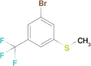 3-Bromo-5-trifluoromethylthioanisole