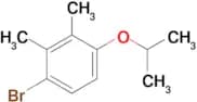 4-Bromo-2,3-dimethyl-1-isopropoxybenzene