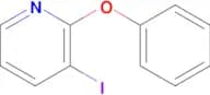 3-Iodo-2-phenoxypyridine