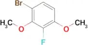 4-Bromo-2-fluoro-1,3-dimethoxybenzene