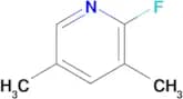 2-Fluoro-3,5-dimethylpyridine