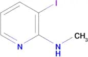 3-Iodo-2-(methylamino)pyridine