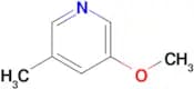 3-Methoxy-5-methylpyridine