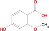 4-Hydroxy-2-methoxybenzoic acid