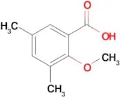 2-Methoxy-3,5-dimethylbenzoic acid