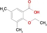 2-Ethoxy-3,5-dimethylbenzoic acid