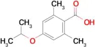 4-Isopropoxy-2,6-dimethylbenzoic acid