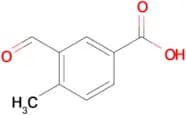 3-Formyl-4-methylbenzoic acid