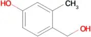 4-(Hydroxymethyl)-3-methylphenol