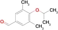 3,5-Dimethyl-4-(propan-2-yloxy)benzaldehyde