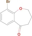 9-Bromo-2,3,4,5-tetrahydro-1-benzoxepin-5-one