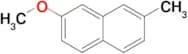 2-Methoxy-7-methylnaphthalene