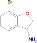 (R)-7-Bromo-2,3-dihydrobenzofuran-3-amine