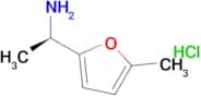 (R)-1-(5-methylfuran-2-yl)ethanamine hydrochloride