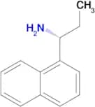(R)-1-(Naphthalen-1-yl)propan-1-amine