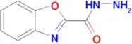 Benzo[d]oxazole-2-carbohydrazide