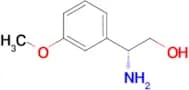 (R)-2-Amino-2-(3-methoxyphenyl)ethanol