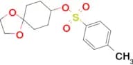 1,4-Dioxaspiro[4.5]decan-8-yl 4-methylbenzenesulfonate