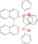[1,1'-binaphthalene]-2,2'-diylbis(diphenylphosphine oxide)