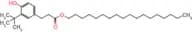 Octadecyl 3-(3-(tert-butyl)-4-hydroxyphenyl)propanoate