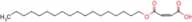 (Z)-4-(Octadecyloxy)-4-oxobut-2-enoic acid