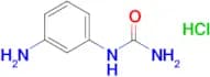 1-(3-Aminophenyl)urea hydrochloride
