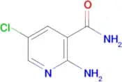 2-Amino-5-chloronicotinamide