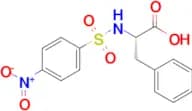 N-(4-Nitrophenylsulfonyl)-L-phenylalanine