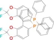 5,5'-Bis(diphenylphosphino)-2,2,2',2'-tetrafluoro-4,4'-bi-1,3-benzodioxole