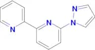 6-(1H-Pyrazol-1-yl)-2,2'-bipyridine