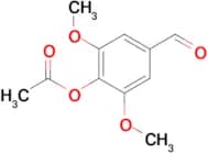 4-Acetoxy-3,5-dimethoxybenzaldehyde