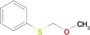 Methoxymethyl phenyl sulfide
