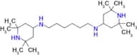N,N'-Bis(2,2,6,6-tetramethylpiperidin-4-yl)hexane-1,6-diamine