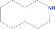 Perhydroisoquinoline