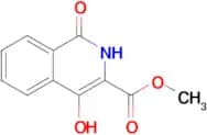 Methyl 4-hydroxy-1-oxo-1,2-dihydroisoquinoline-3-carboxylate