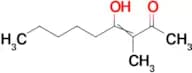 4-hydroxy-3-methylnon-3-en-2-one