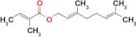 Geranyl Tiglate