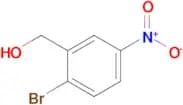 (2-Bromo-5-nitrophenyl)methanol
