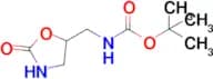 Tert-butyl ((2-oxooxazolidin-5-yl)methyl)carbamate