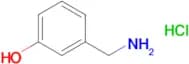 3-(Aminomethyl)phenol hydrochloride