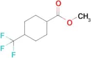 Methyl 4-(trifluoromethyl)cyclohexane-1-carboxylate