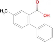 5-Methyl-2-phenylbenzoic acid