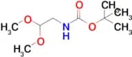 Tert-Butyl N-(2,2-dimethoxyethyl)carbamate