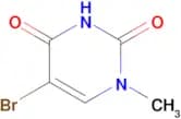 5-Bromo-1-methylpyrimidine-2,4(1h,3h)-dione
