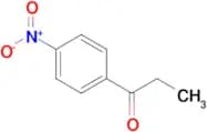 1-(4-Nitrophenyl)propan-1-one