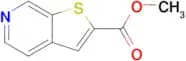Methyl thieno[2,3-c]pyridine-2-carboxylate
