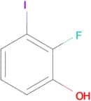 2-Fluoro-3-iodophenol