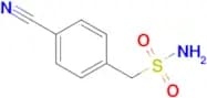 1-(4-Cyanophenyl)methanesulfonamide