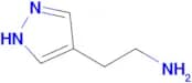[2-(1H-Pyrazol-4-yl)ethyl]amine