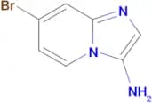 7-Bromoimidazo[1,2-a]pyridin-3-amine